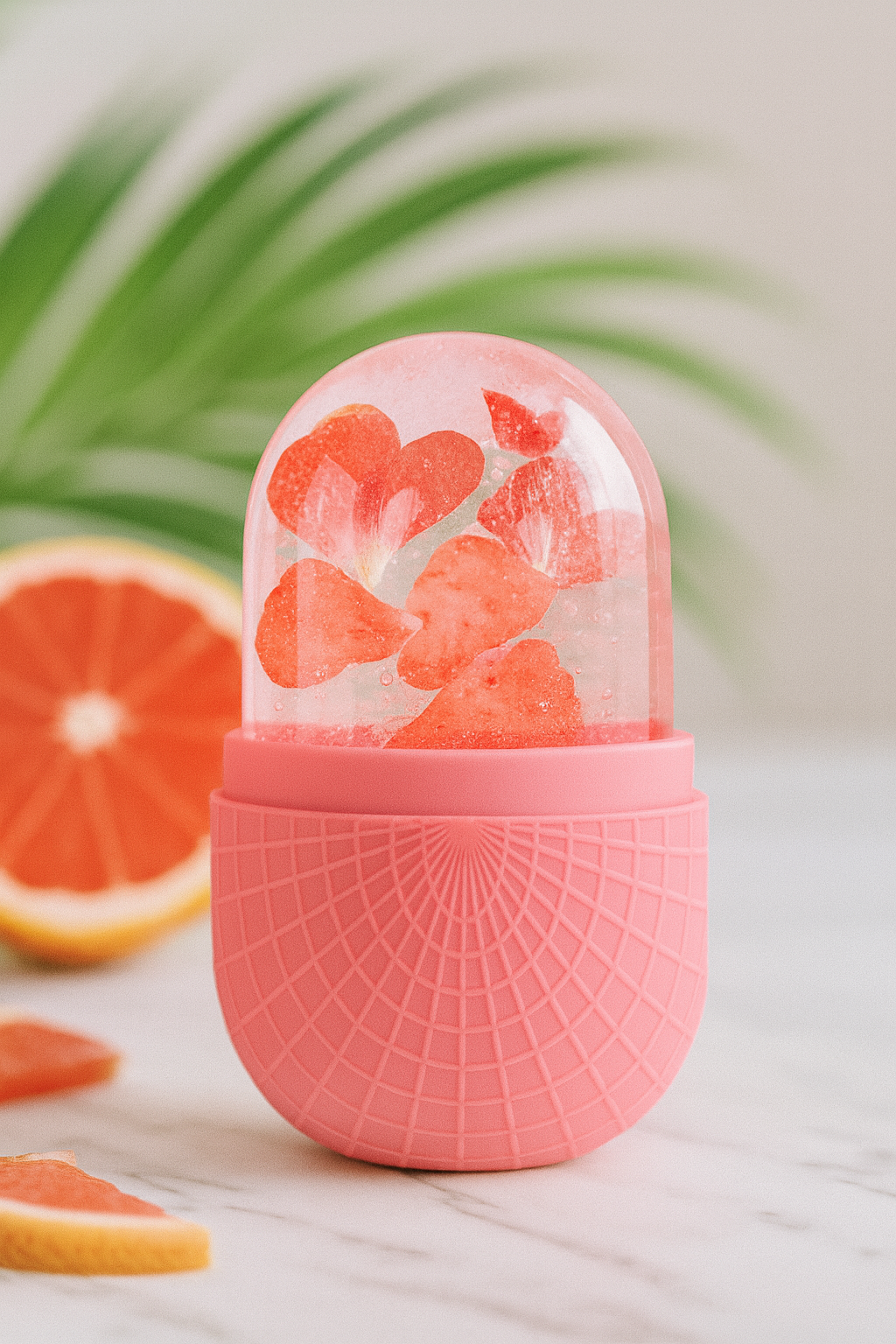 Silicone Trays Beauty Lifting Ice Ball Face Massager Contouring Eye Roller Facial Treatment Reduce Acne Skin Care Tool