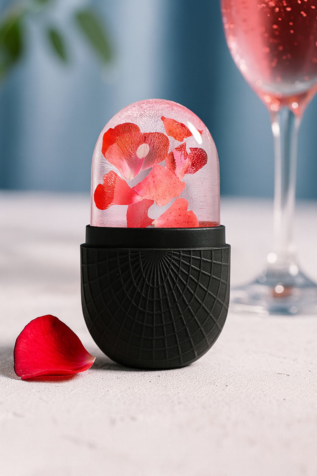 Silicone Trays Beauty Lifting Ice Ball Face Massager Contouring Eye Roller Facial Treatment Reduce Acne Skin Care Tool